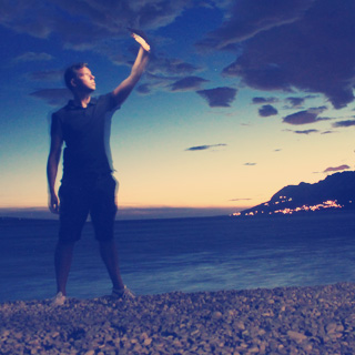 Foto von Dominik H&auml;nsel